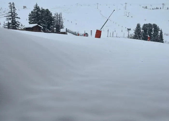 Belle Plagne - Appartement 6 Personnes Sur Les Pistes