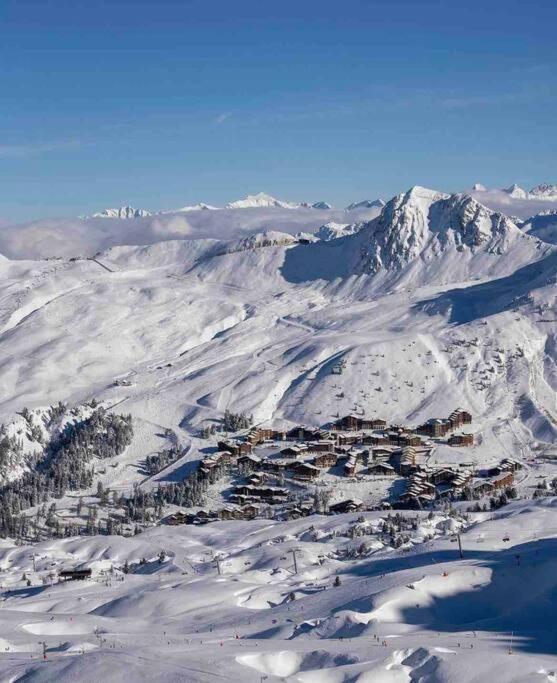 Apartamento Belle Plagne - 6 Personnes Sur Les Pistes *