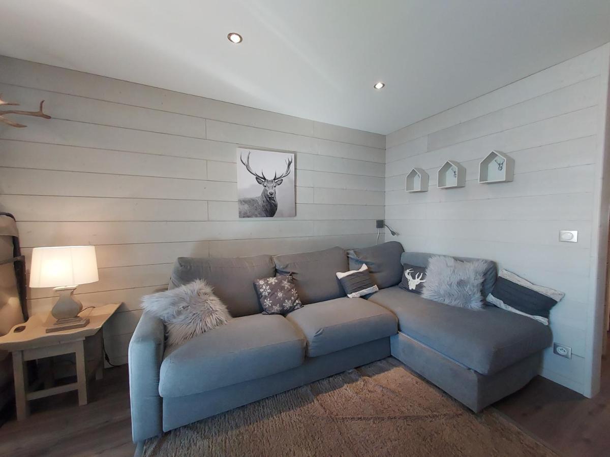 Belle Plagne - 6 Personnes Sur Les Pistes Apartamento *
