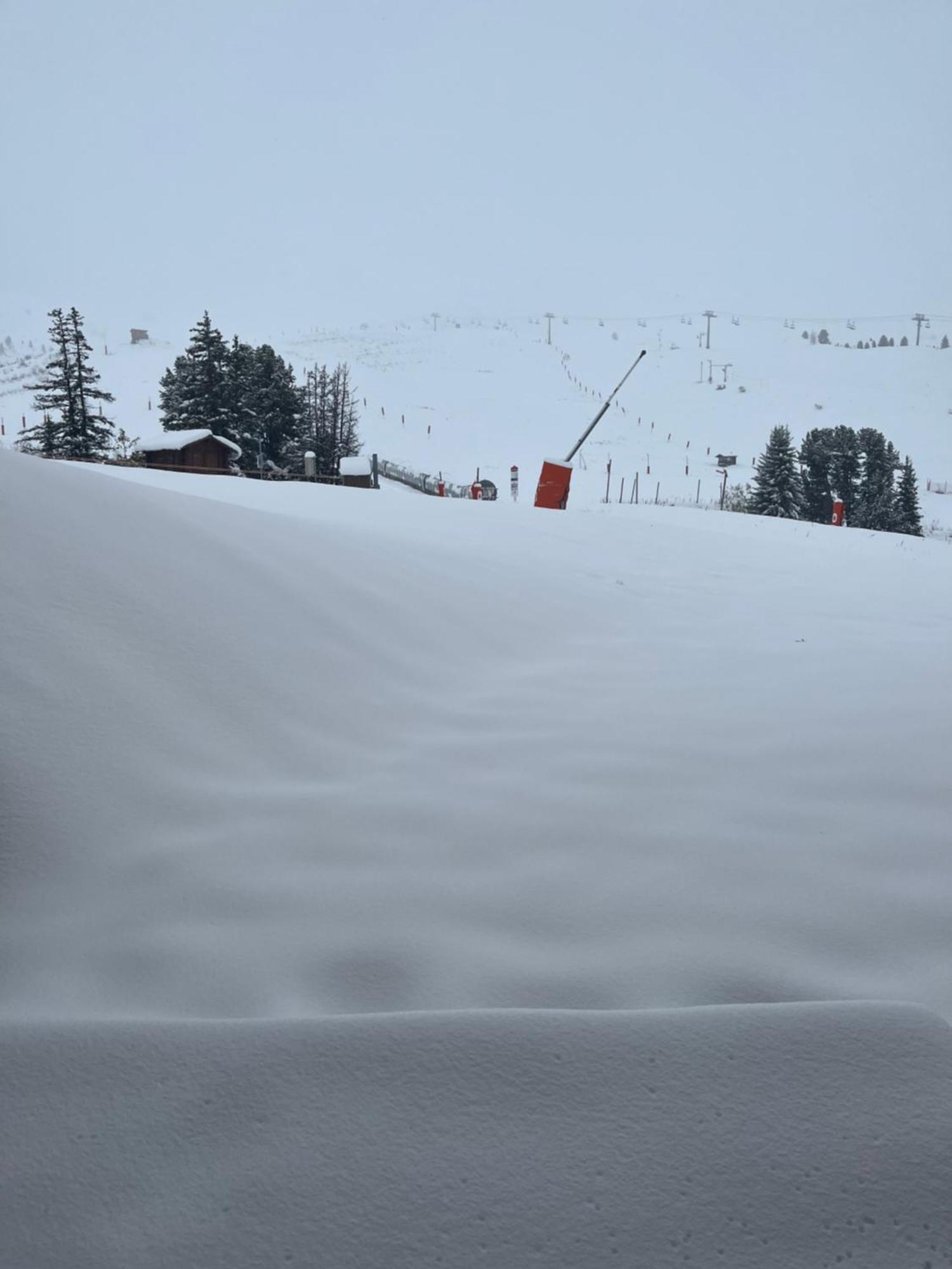 Apartamento Belle Plagne - 6 Personnes Sur Les Pistes *
