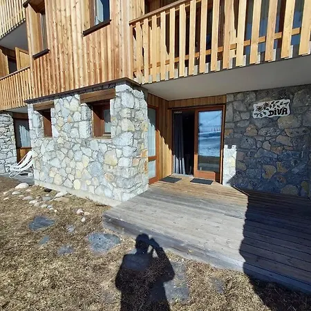 Belle Plagne - Appartement 6 Personnes Sur Les Pistes La Plagne-Tarentaise Exterior photo