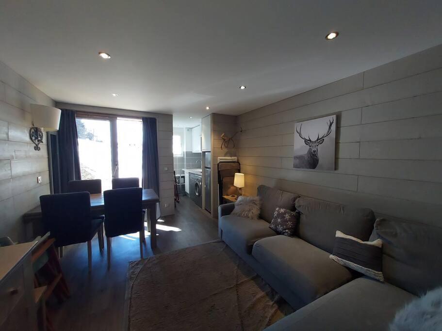 Apartment Belle Plagne - 6 Personnes Sur Les Pistes