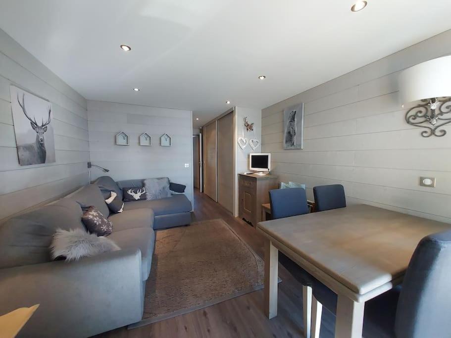 Belle Plagne - 6 Personnes Sur Les Pistes Apartment *
