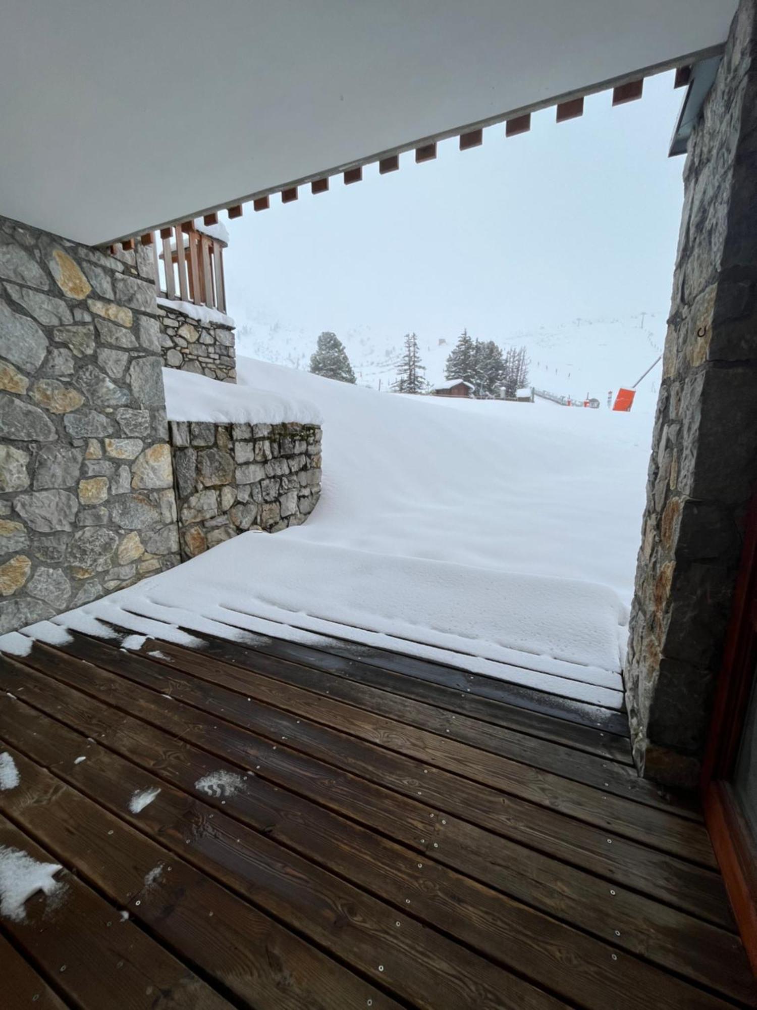 Apartment Belle Plagne - 6 Personnes Sur Les Pistes