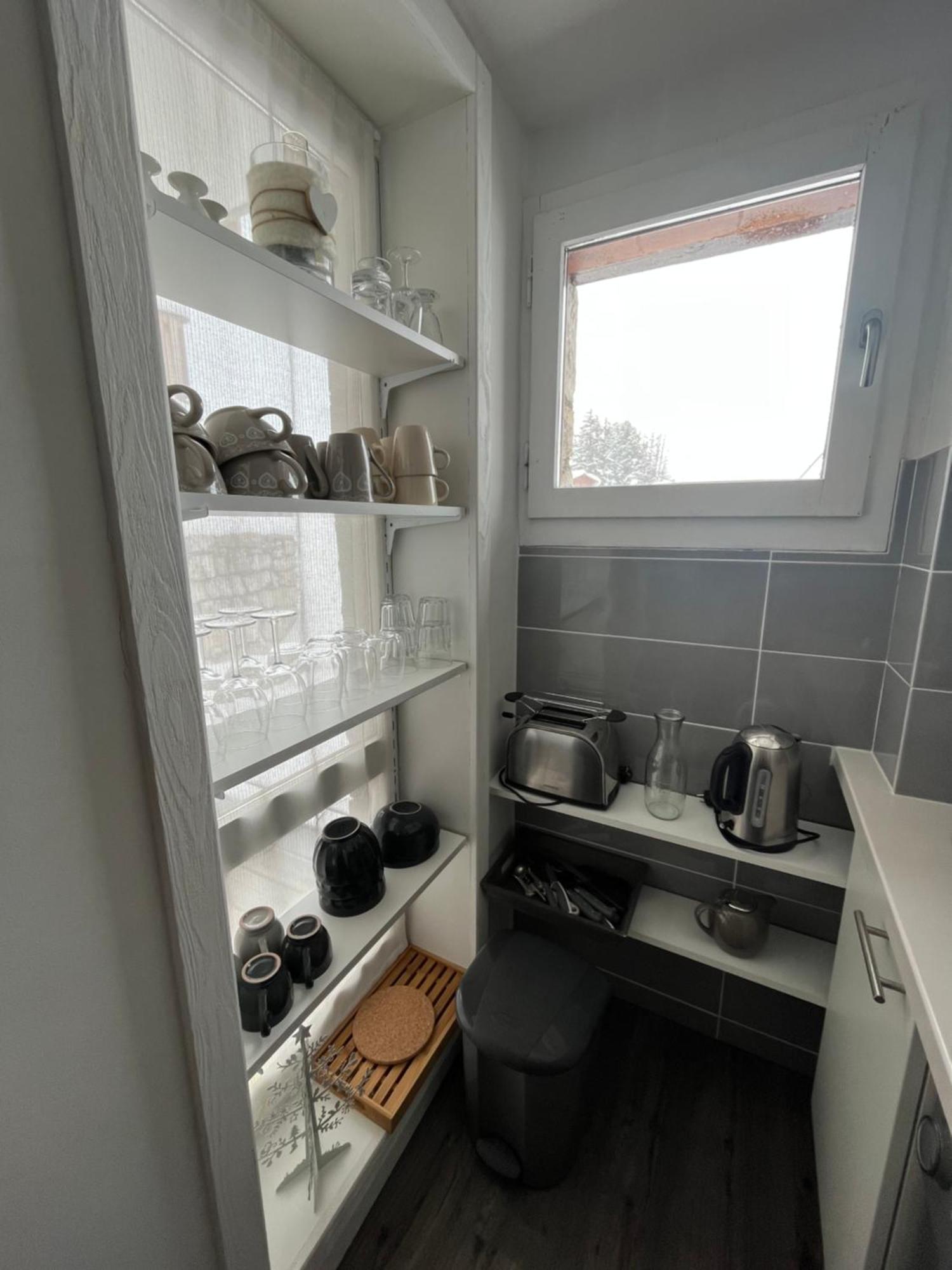 Apartment Belle Plagne - 6 Personnes Sur Les Pistes *